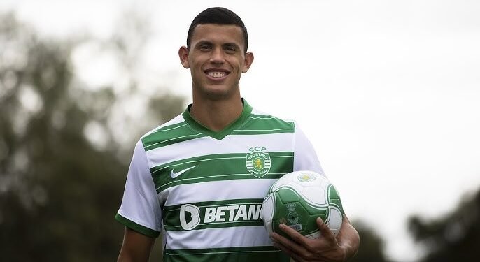 Sporting perto de acertar rescisão de jogador que chegou para ser o substituto de Matheus Nunes