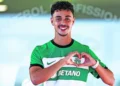 João Muniz de saída do Sporting