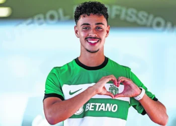 João Muniz de saída do Sporting