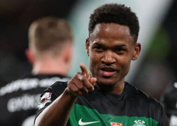 Última hora! Clube da Premier League inicia conversações com o Sporting por Geny Catamo