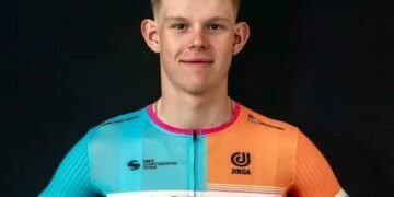 Novos dados sobre o ciclista de 19 anos que partiu na Volta a Portugal