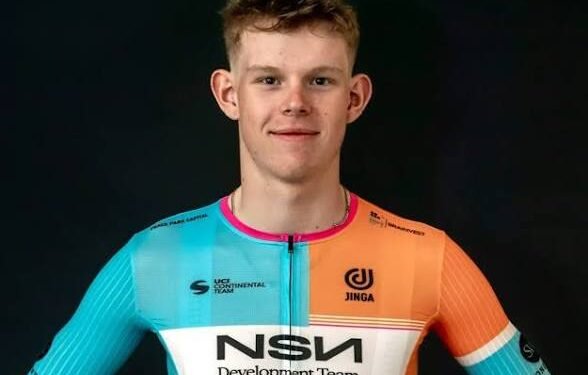 Novos dados sobre o ciclista de 19 anos que partiu na Volta a Portugal