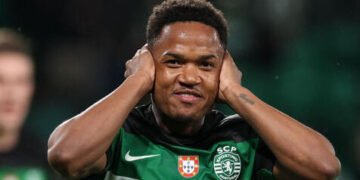 Sunderland perto de cometer uma loucura para contratar Geny Catamo ao Sporting