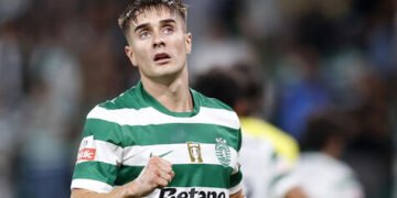 Roma recebe nega do Sporting