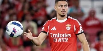 Mercado Benfica: saída confirmada, Ivanovic autorizado a viajar