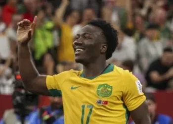 Irankunda será jogador do Sporting